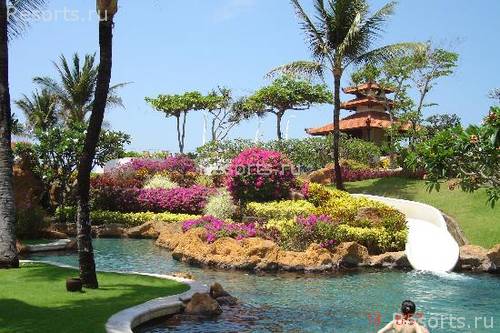 Grand Hyatt Bali 173